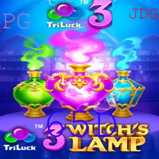 Descubra o Fascinante Mundo do Jogo 3WitchsLamp