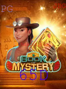 Explorando o mundo enigmático de BookofMystery e o desafio da palavra-chave 65D