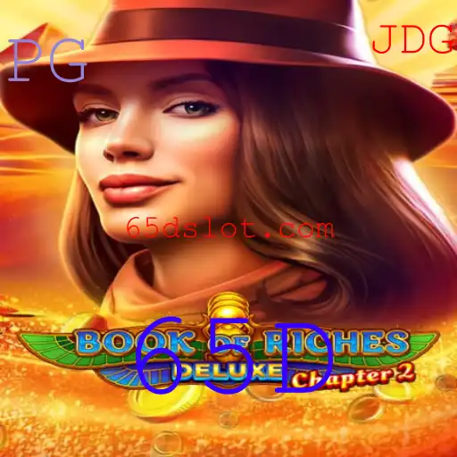 Descubra a Aventura em 'Book of Riches Deluxe Chapter 2'