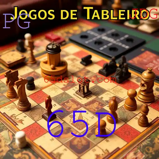 Jogos de tabuleiro