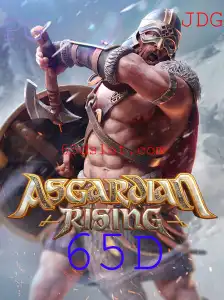 AsgardianRising: A Nova Sensação do Mundo dos Jogos