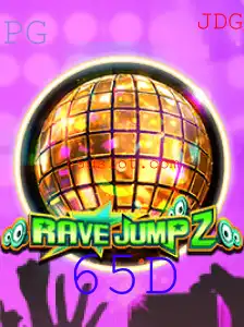 RaveJump2: A Emoção do Salto com a Adrenalina das Cores