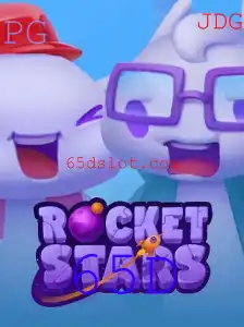RocketStars: Descubra o Universo Inovador do Jogo 65D