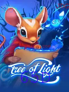 TreeofLight: Uma Jornada Mágica no Mundo Virtual
